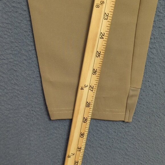 UNRL Apex Pants Men's Desert Khaki Brown Tapered Performance Stretch Golf NWT - Picture 7 of 11